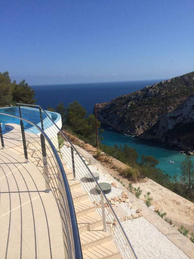 Villa Priscilla Javea Exterior photo