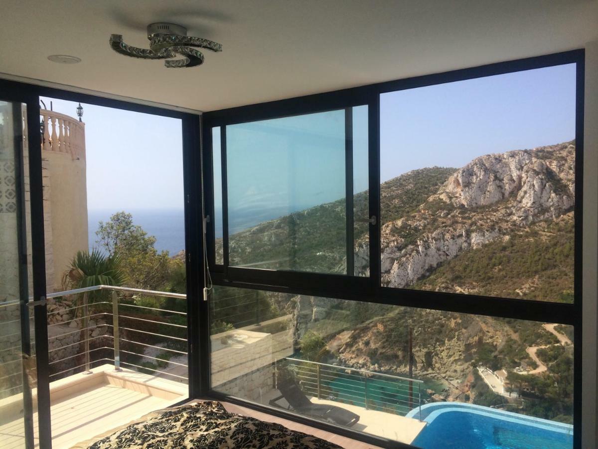 Villa Priscilla Javea Exterior photo