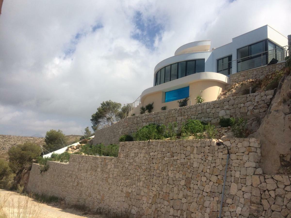 Villa Priscilla Javea Exterior photo