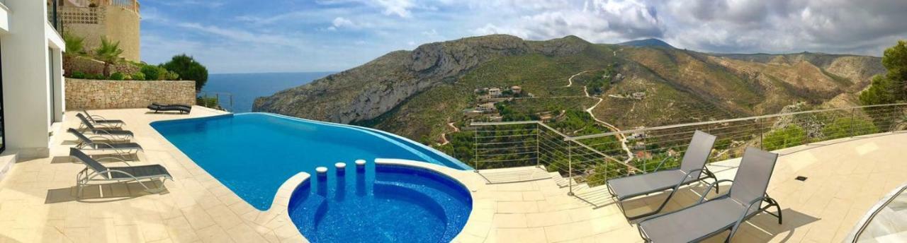 Villa Priscilla Javea Exterior photo